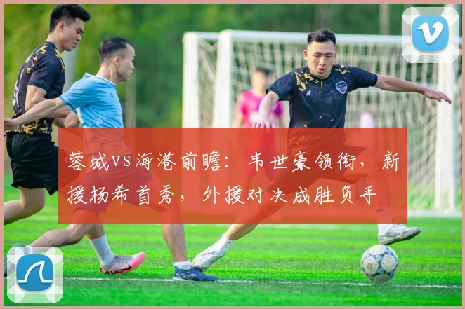蓉城vs海港前瞻：韦世豪领衔，新援杨希首秀，外援对决成胜负手